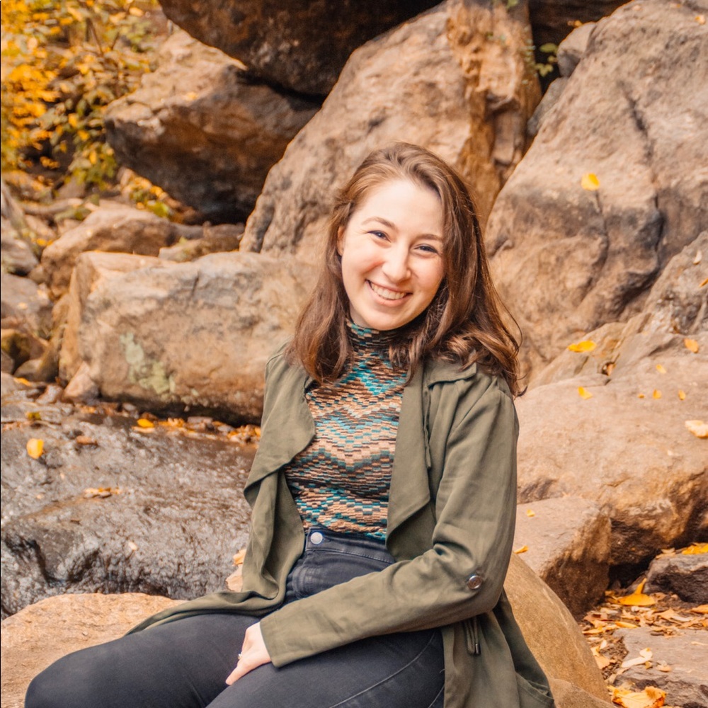 Meet your Posher, Ella